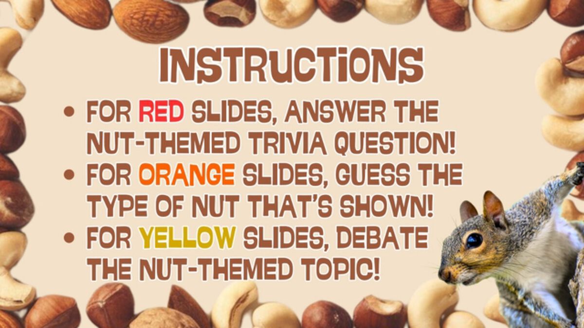 Go Nuts! image number null